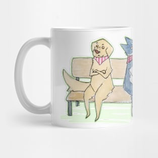 Drama queens Mug